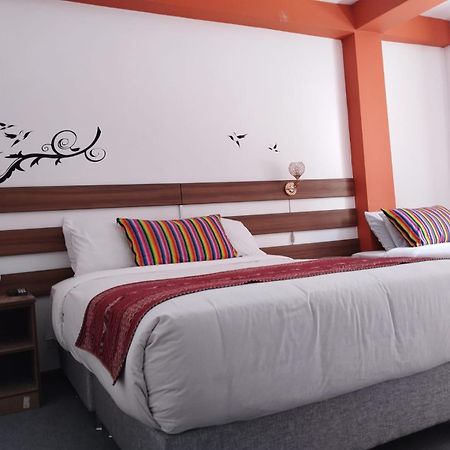 Отель Thais House Machupicchu Экстерьер фото