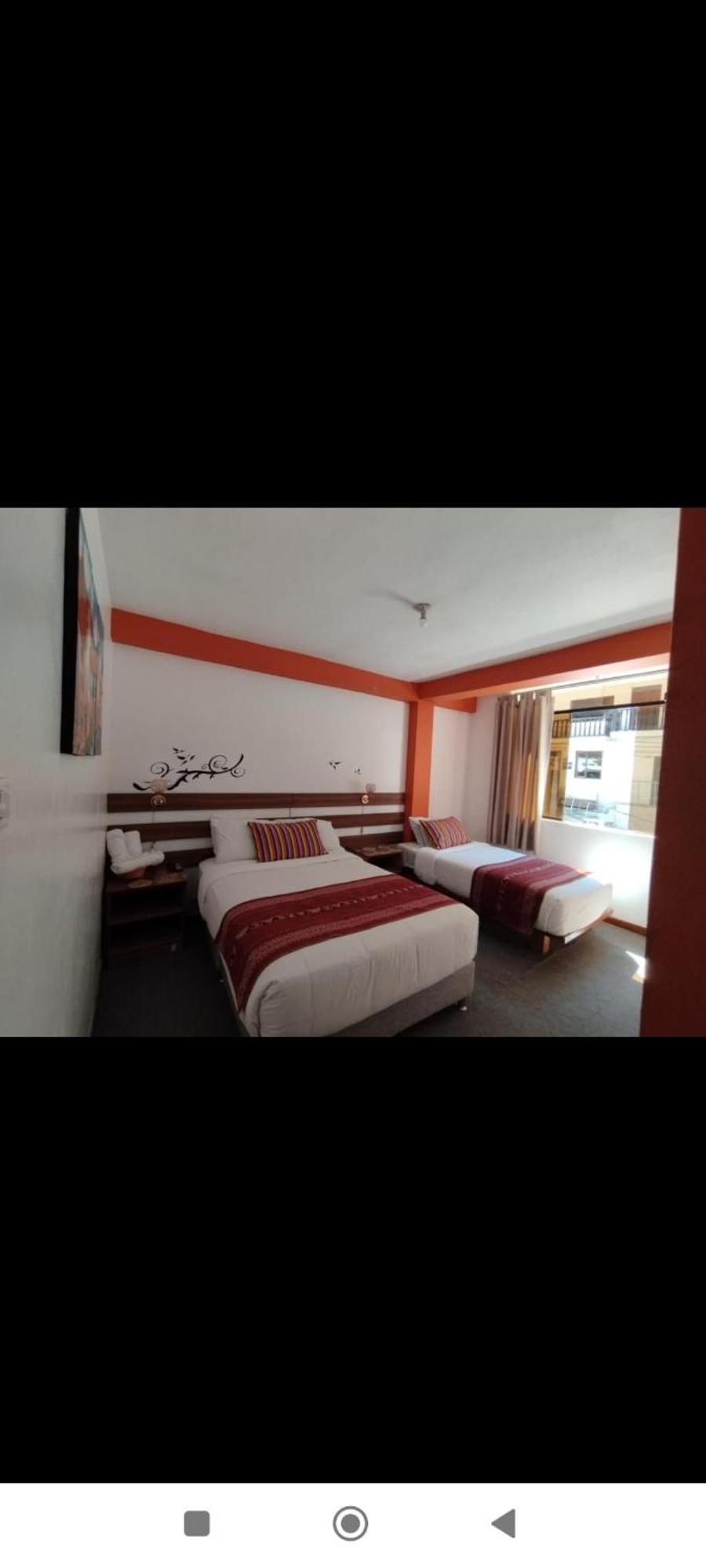 Отель Thais House Machupicchu Экстерьер фото