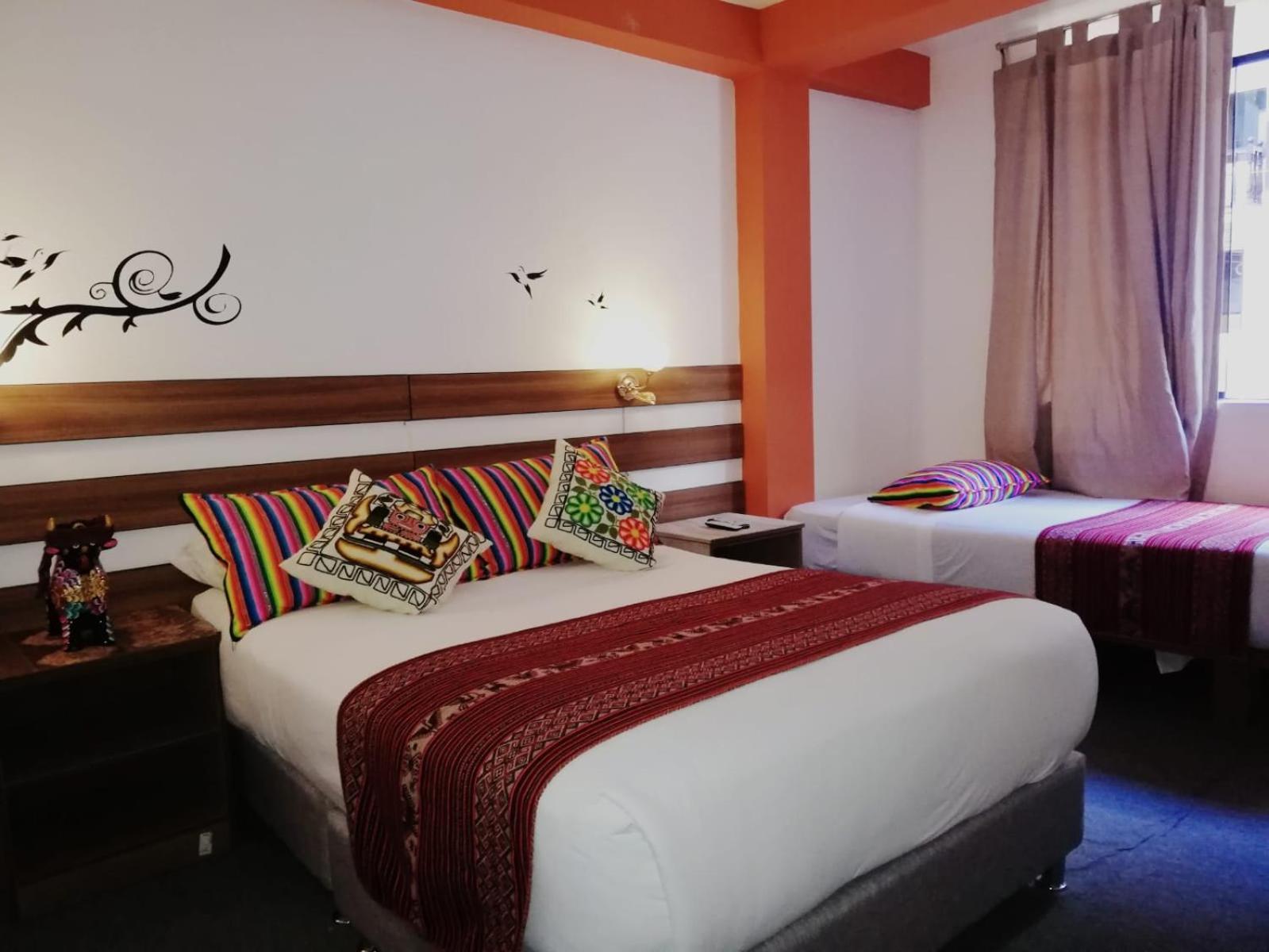 Отель Thais House Machupicchu Экстерьер фото